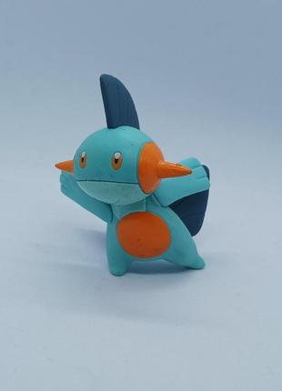 Покемон marshtomp pokémon nintendo tomy