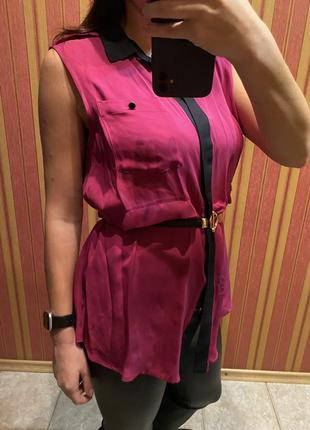 Блуза без рукавов mark jacobs оригінал