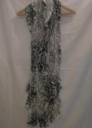 Классный  шарфик