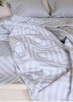 Комплект постільної білизни, півтораспальний