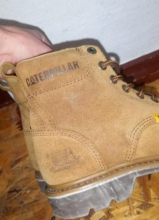 Ботінки cat work equipment techni flex 5
