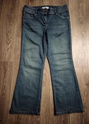 Джинсы женские размер 34