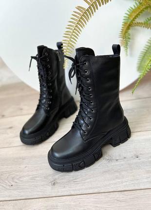 Зимові ❄️жіночі черевики ❄️