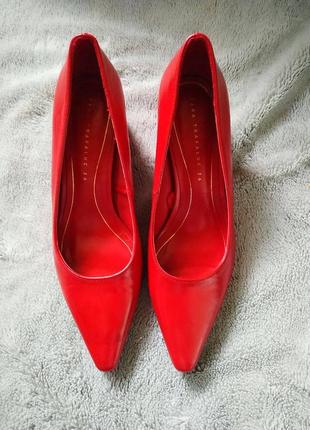 Туфли zara