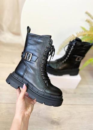 Зимові ❄️ жіночі черевики ❄️