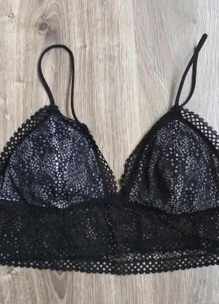 Victoria's secret бюстгальтер топ