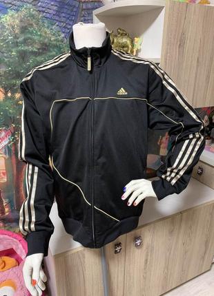 Спортивна кофта adidas1 фото