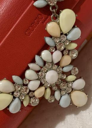 00175/60 колье винтаж 3