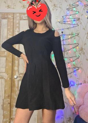 Продам теплу сукню