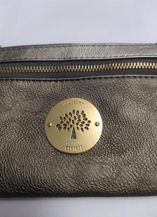 Клатч косметичка кошелек  в стиле  mulberry /7112/ 2