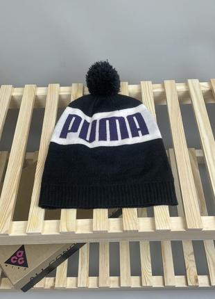 Шапка puma