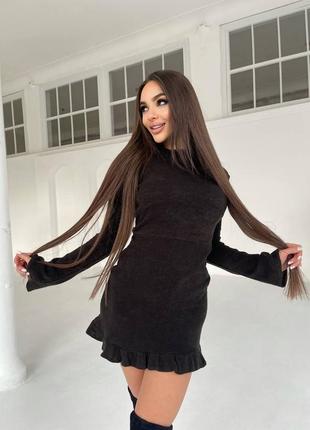 Платье на каждый день 🌺наложка 3