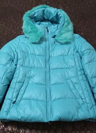 Куртка зимова