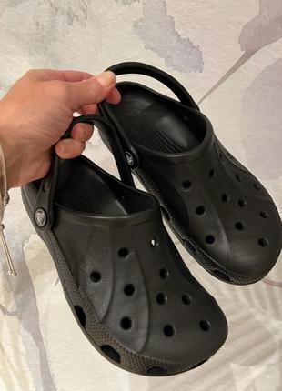 Сабо крокс crocs ralen clog, 374 фото