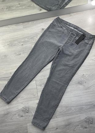 Штаны на резинке тянуться