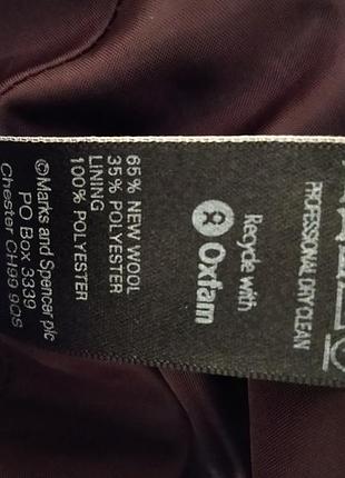 Вовняна спідниця 8