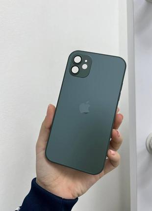 Чохол скляний iphone 11;11 pro;11 promax;12;12pro;12promax;13;13pro;13promax,14,14pro,14plus