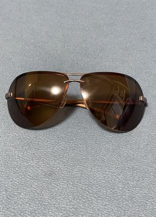 Мужские очки капельки от matrix polarized