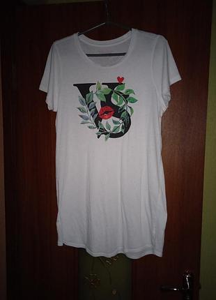 Футболка/туніка victoria's secret