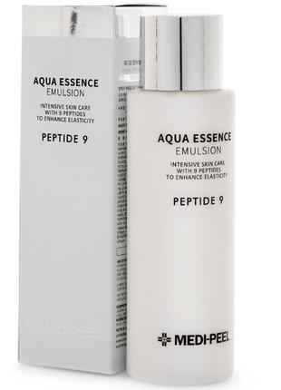 Увлажняющая эмульсия с пептидами medi peel emulsion