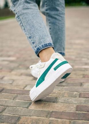 Жіночі кросівки puma suede женские кроссовки пума