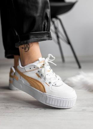 Жіночі кросівки puma suede женские кроссовки пума3 фото