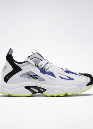 Стильні кросівки reebok dmx series 1200 dv75379 фото