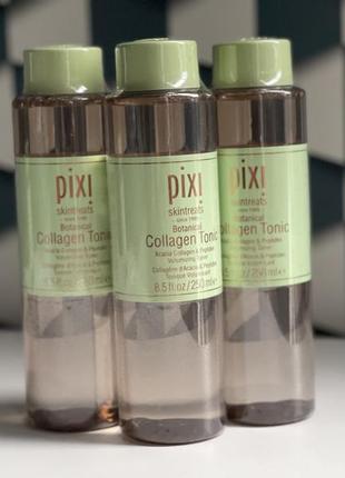 Антивіковий тонік з колагеном акації pixi collagen tonic