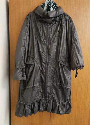 Плащ  пальто в стиле бохо