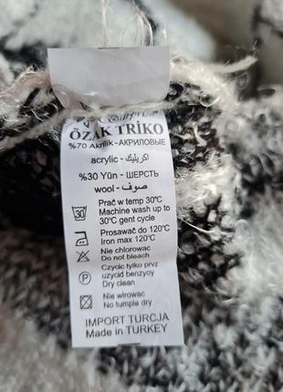 М'який теплий светр, розмір l 4