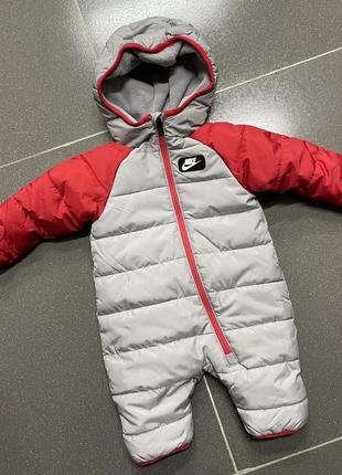 Комбінезон nike original 0-3m