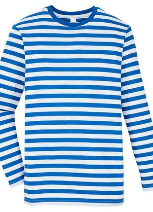 Жіноча сорочка в смужку blue motion, розмір наш 50-52(l 44/46 євро)