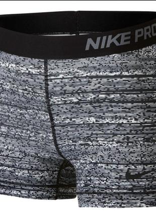 Спортивні шорти nike pro