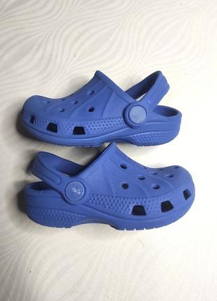 Crocs крокси 6/7