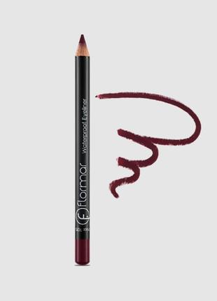 Флормар 231 олівець для губ водостійкий олівці для губ flormar waterpoof lipliner4 фото