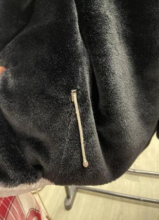 Парка куртка пуховик розмір s zara mango8 фото