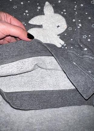 Кофточка на флісі  h&m 12-18 м 3