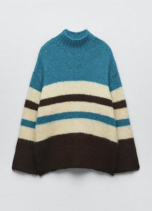 Светр zara 6