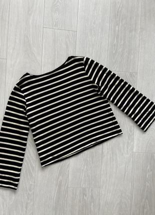 Кофта в полоску/ тельняшка