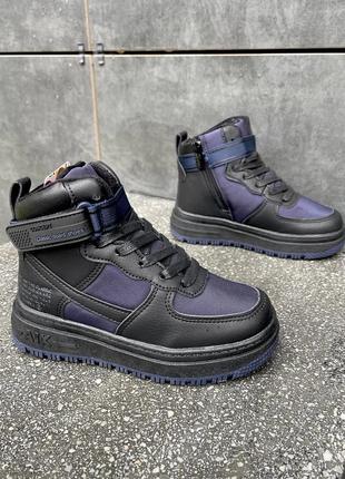 Зимові хайтопи для хлопців