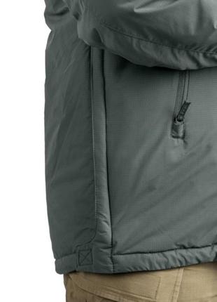 Куртка helikon-tex® husky tactical winter - climashield® apex 100g level 7 ecwcs5 фото