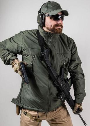 Куртка helikon-tex® husky tactical winter - climashield® apex 100g level 7 ecwcs