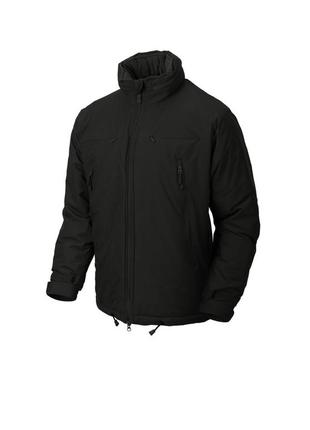 Helikon - husky jacket - climashield® apex - black - ku-hky-nl-01