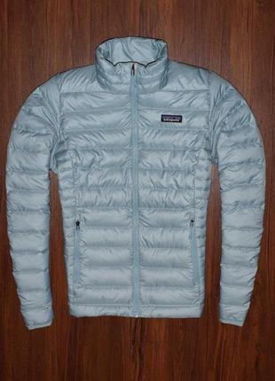 Patagonia down jacket женская куртка пуховик патагония