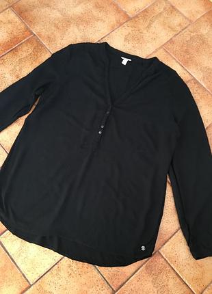 Женская кофта блуза бренда esprit размер l