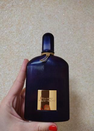 Tom ford velvet orchid