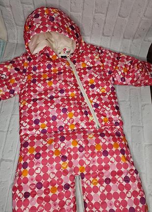 Конверт трансформер, комбинезон roxy