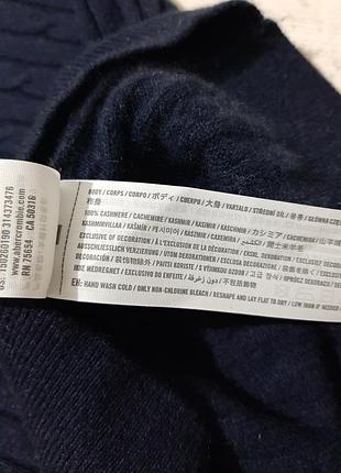 Светр із кашеміру abercrombie 6