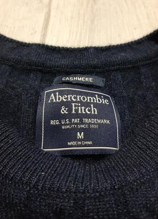 Светр із кашеміру abercrombie 5