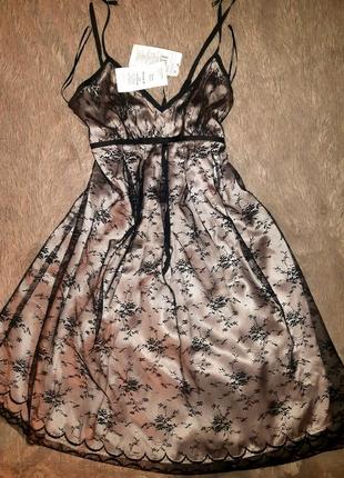 Очень красивое, нежное платье
